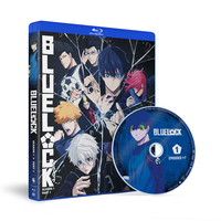 BLUELOCK - Part 1 - Blu-ray + DVD image number 1